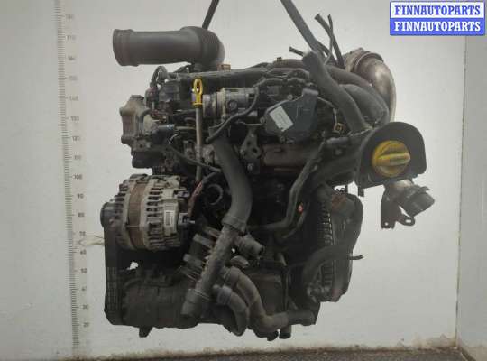 ТНВД RN1569353 на Opel Vivaro 2014-2019