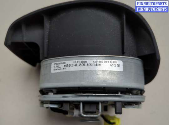 купить Подушка безопасности водителя на Skoda Octavia (A5) 2004-2013