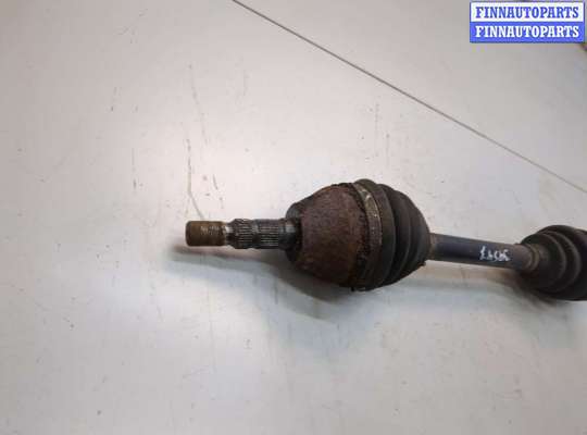 Приводной вал (Полуось в сборе) на Opel Astra H / Classic