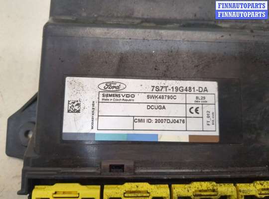 купить Блок комфорта на Ford Mondeo 4 2007-2015