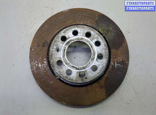 купить Диск тормозной на Skoda Octavia (A5) 2004-2013