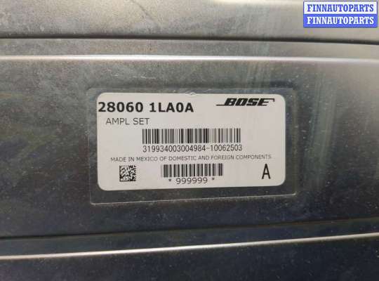 купить Усилитель звука на Infiniti QX56 2010-2013