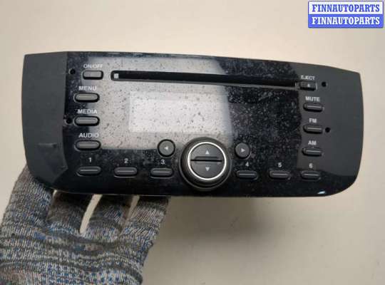 купить Магнитола на Fiat Punto Evo 2009-2012