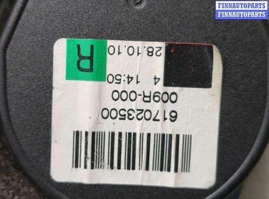 купить Ремень безопасности на Opel Astra J 2010-2017