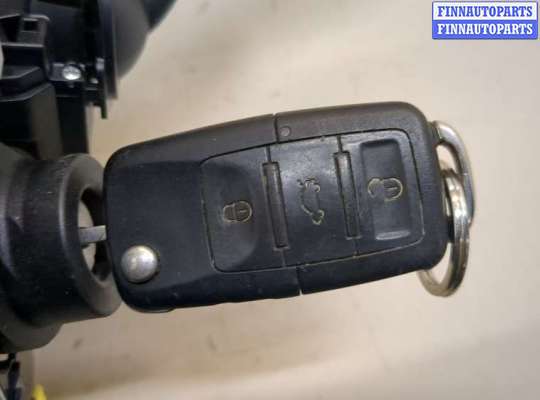 купить Переключатель поворотов и дворников (стрекоза) на Volkswagen Touran 2003-2006