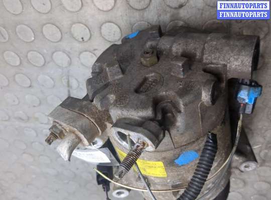 купить Компрессор кондиционера на Ford Mondeo 5 2015-2019