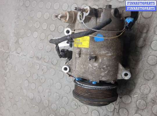 Компрессор кондиционера FO2160550 на Ford Mondeo 5 2015-2019