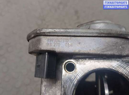 купить Заслонка дроссельная на Opel Astra G 1998-2005