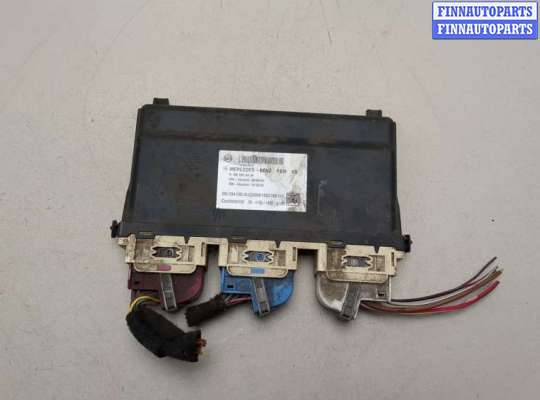 купить Блок управления сиденьями на Mercedes ML W166 2011-2015