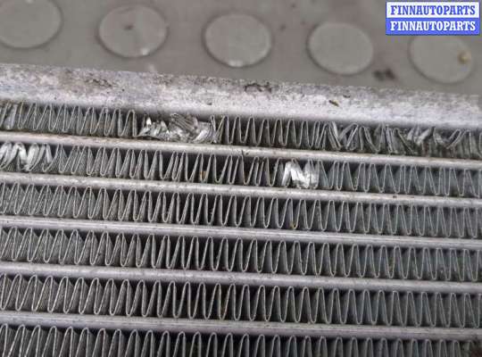 Радиатор основной на Skoda Fabia II (5J)