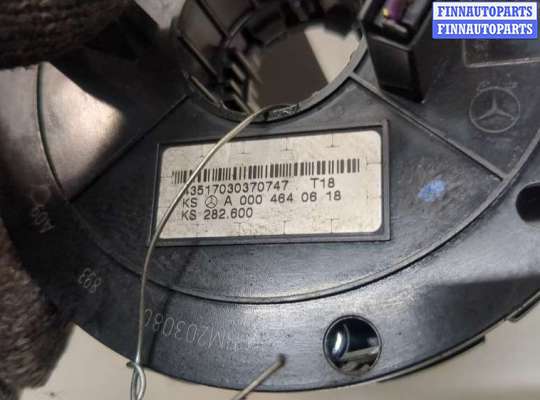 купить Шлейф руля на Mercedes CLK W209 2002-2010