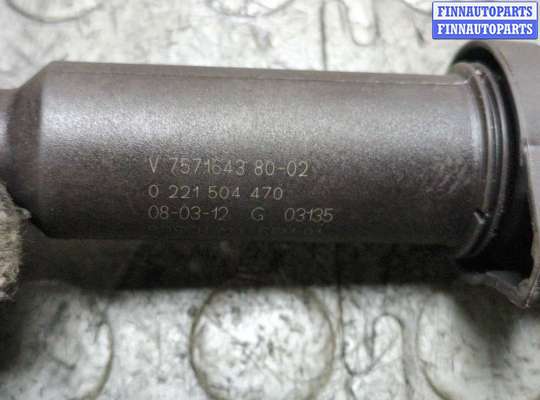 купить Катушка зажигания на Peugeot 308 2007-2013