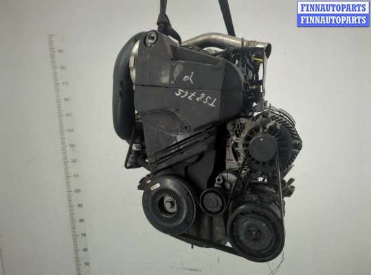 Турбина на Renault Scenic III