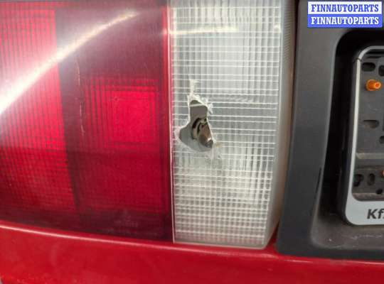 купить Крышка (дверь) багажника на Audi 80 (B3) 1986-1991