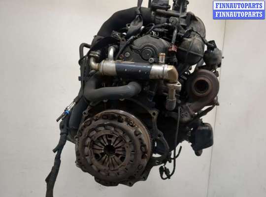 купить Двигатель (ДВС) на Volkswagen Crafter 2006-2016