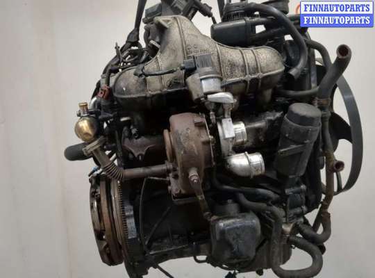 Двигатель (ДВС) VG2396923 на Volkswagen Crafter 2006-2016