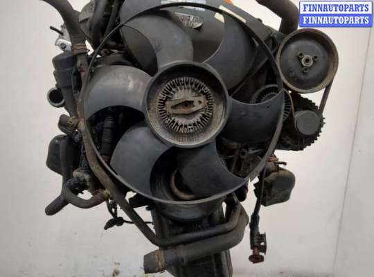 купить Двигатель (ДВС) на Volkswagen Crafter 2006-2016