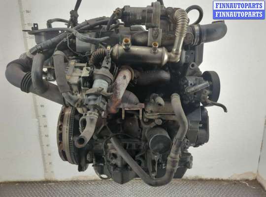 купить Двигатель (ДВС) на Ford S-Max 2006-2010