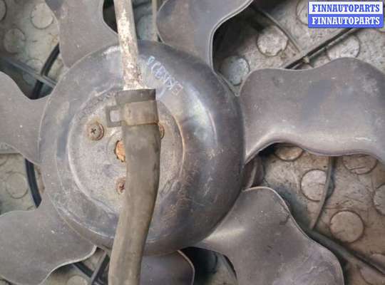 купить Вентилятор радиатора на KIA Ceed 2007-2012