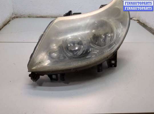 Фара (передняя) CT1139372 на Peugeot Boxer 2006-2014