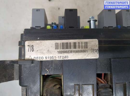 купить Блок предохранителей на KIA Sportage 2004-2010