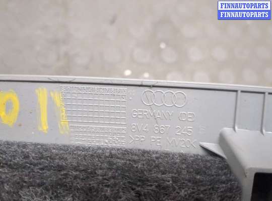 купить Пластик (обшивка) салона на Audi A3 (8V) 2012-2020