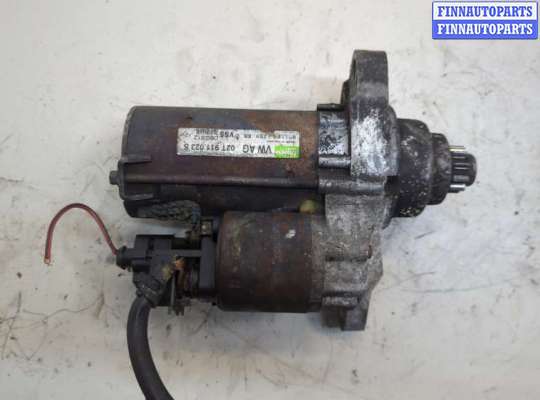 купить Стартер на Volkswagen Polo 2005-2009