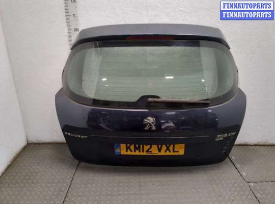 Купить Крышка (дверь) багажника на Peugeot 308 2007-2013 Крышка (дверь) багажника PG1212201 на Peugeot 308 2007-2013
