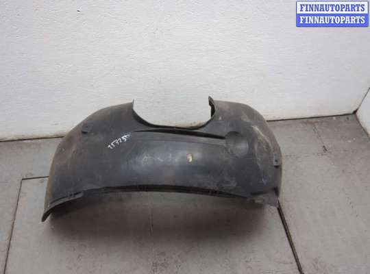 купить Защита арок (подкрылок) на Volvo S40 2004-2012