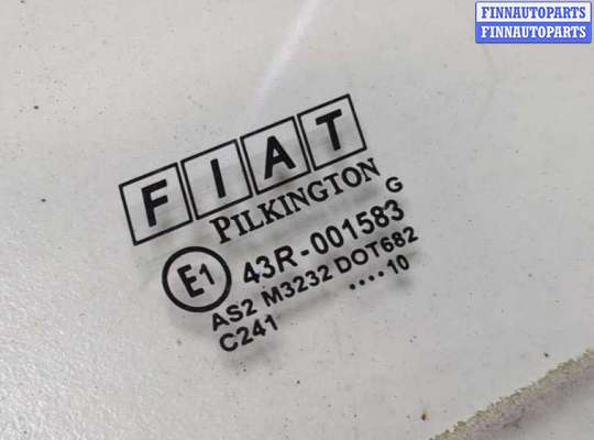 купить Стекло боковой двери на Fiat Panda 2003-2012