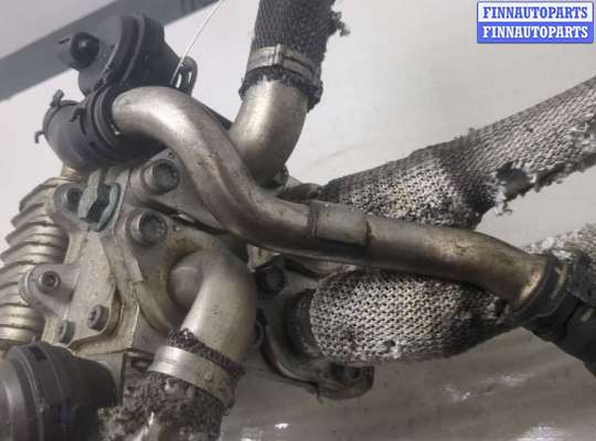 купить Охладитель отработанных газов на Volkswagen Touareg 2007-2010