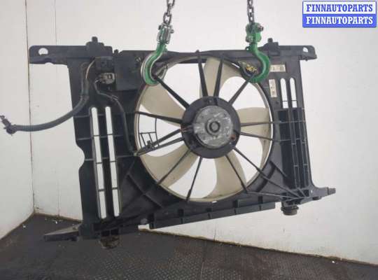 купить Вентилятор радиатора на Toyota Auris E15 2006-2012
