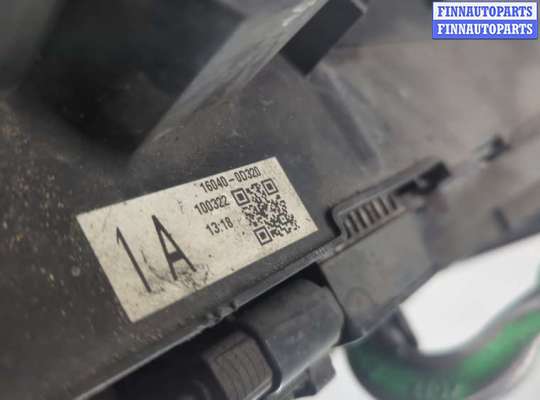 купить Вентилятор радиатора на Toyota Auris E15 2006-2012