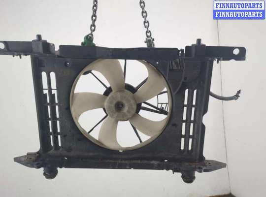 купить Вентилятор радиатора на Toyota Auris E15 2006-2012