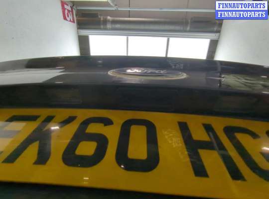 купить Крышка (дверь) багажника на Ford Focus 2 2008-2011