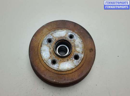 Купить Барабан тормозной на Opel Corsa C 2000-2006 Барабан тормозной OP2403130 на Opel Corsa C 2000-2006