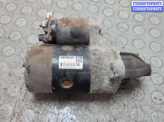 Стартер SZS9089 на Suzuki Swift 2003-2011
