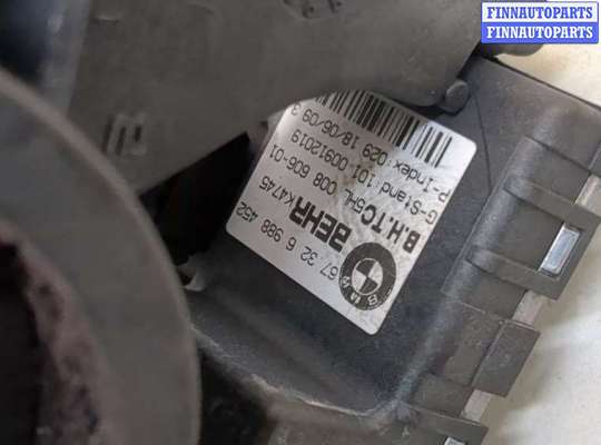 купить Двигатель отопителя (моторчик печки) на BMW 5 E60 2003-2009