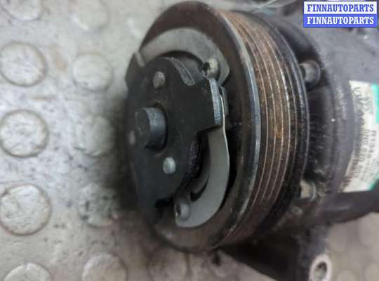 купить Компрессор кондиционера на Skoda Fabia 2007-2014