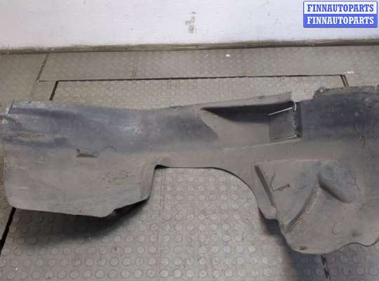 купить Защита арок (подкрылок) на Jeep Grand Cherokee 2004-2010