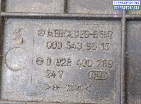 купить Блок предохранителей на Mercedes Vario (512D-815D) 1996-