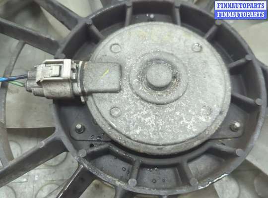 купить Вентилятор радиатора на Toyota Yaris 2005-2011