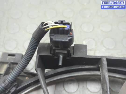 купить Вентилятор радиатора на Toyota Yaris 2005-2011