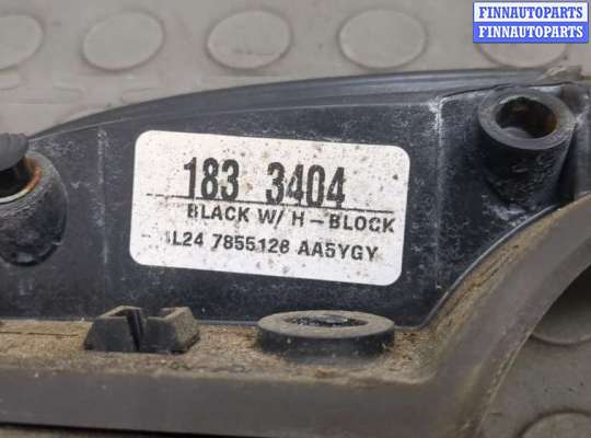 купить Рейлинг на крышу (одиночка) на Ford Explorer 2001-2006