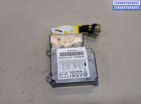 Блок управления подушками безопасности AU1596236 на Audi Q7 2005-2015