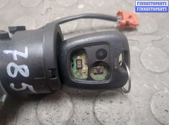 купить Замок зажигания на Peugeot 406 1999-2004