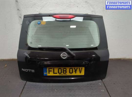 Двигатель стеклоочистителя (моторчик дворников) задний NS975648 на Nissan Note E11 2005-2013