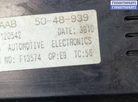 купить Переключатель отопителя (печки) на Saab 9-5 1997-2005