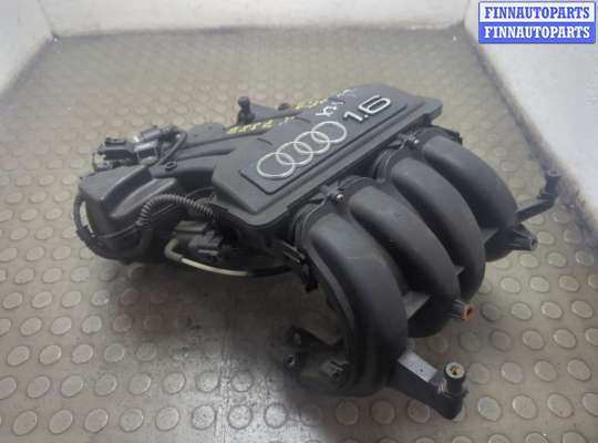 Коллектор впускной AU1734822 на Audi A3 (8P) 2003-2013