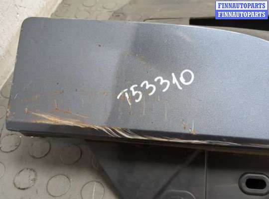 купить Накладка на порог на BMW i3 2013-2022